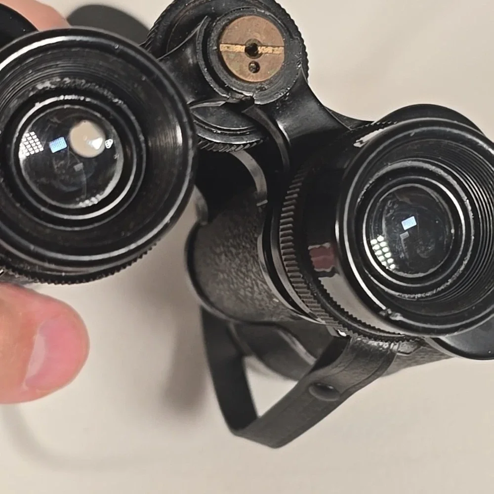 VTG SEARS Model 6209-A 7X35mm/367ft At 1000 YDS Binoculars-Coated Optics No Case